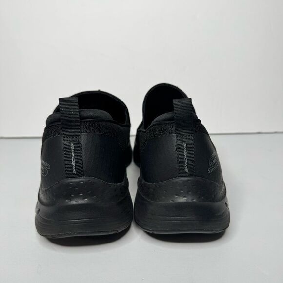 Skechers Arch Fit - Banlin black loafers size 11 main image 5